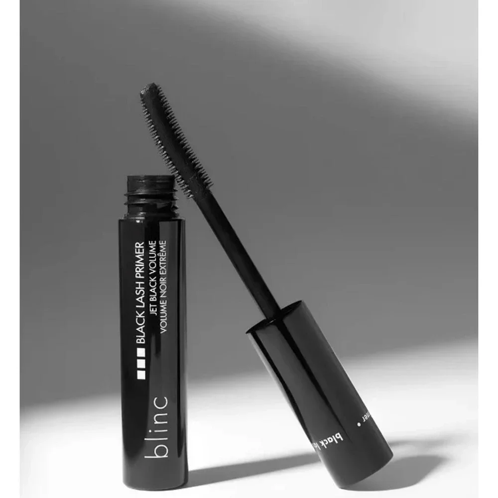 Blinc Lash Primer Black Sealed Lengthening Volumizing Mascara Base Prep